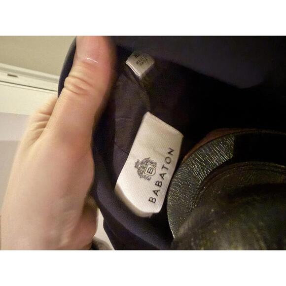 Babaton Jackets & Blazers - Aritzia Babaton Navy Blue New Agency Oversized Blazer Jacket sz XS